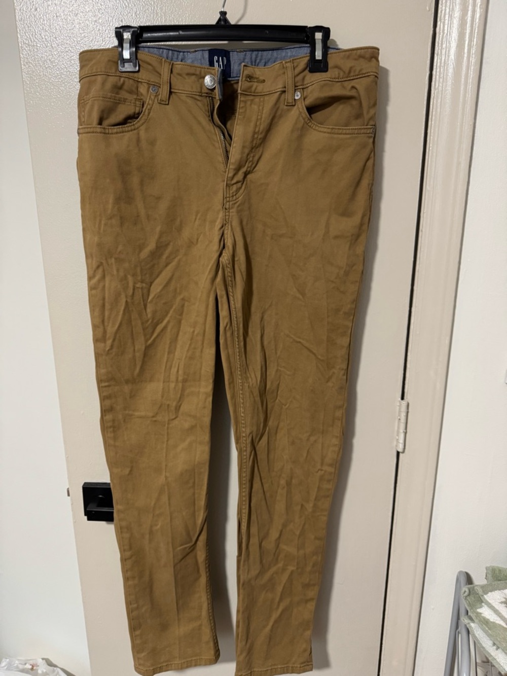 GAP Tan Men's Pants- 34X32